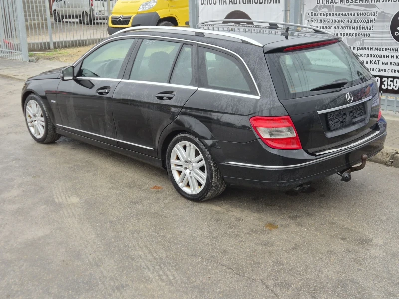 Mercedes-Benz C 200 2.2 CDI, снимка 5 - Автомобили и джипове - 52007810