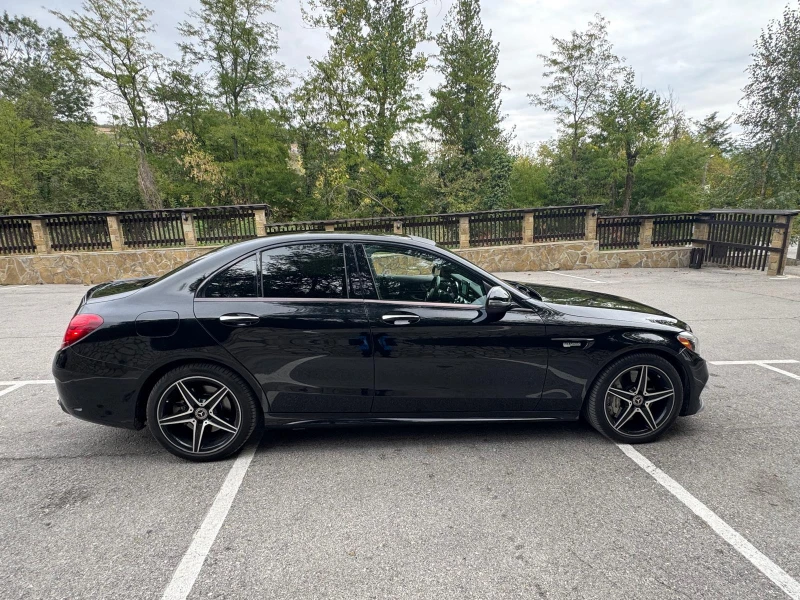 Mercedes-Benz C 43 AMG V6 Bi-Turbo Top, снимка 6 - Автомобили и джипове - 52014025