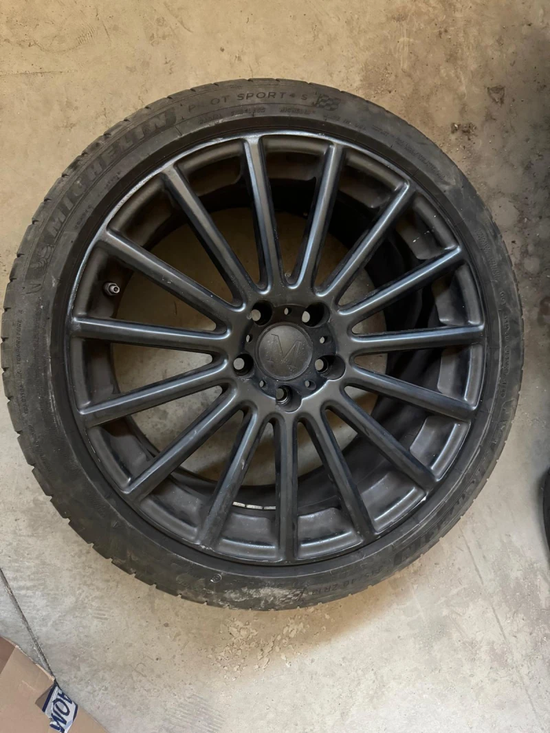 Mercedes-Benz C 43 AMG V6 Bi-Turbo Top, снимка 16 - Автомобили и джипове - 52014025