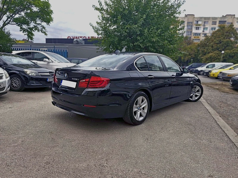BMW 528 * HEAD UP DISPLAY* N20B20A, снимка 3 - Автомобили и джипове - 52028531