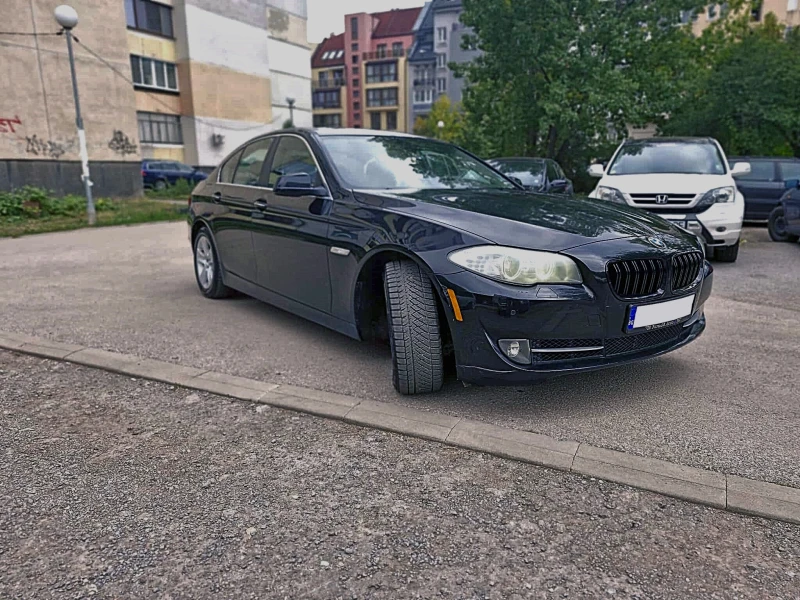 BMW 528 * HEAD UP DISPLAY* N20B20A, снимка 4 - Автомобили и джипове - 52028531