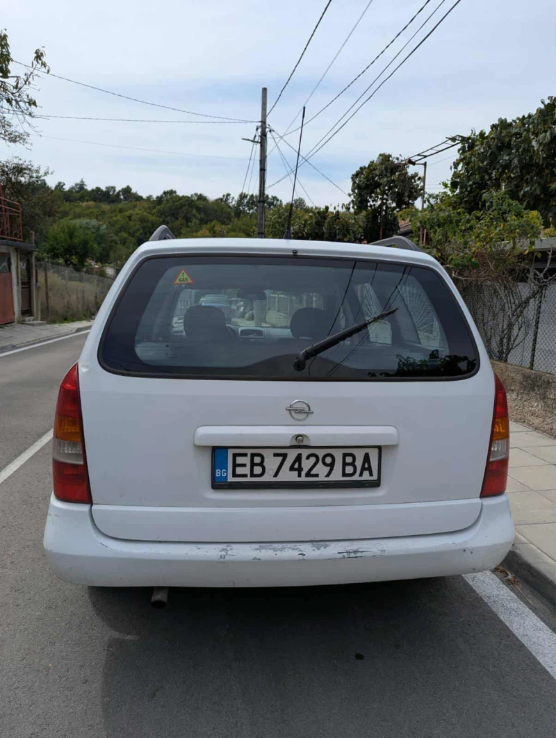 Opel Astra, снимка 8 - Автомобили и джипове - 52908172