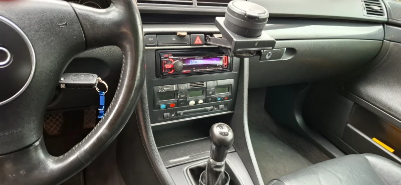 Audi A4, снимка 7 - Автомобили и джипове - 52362126