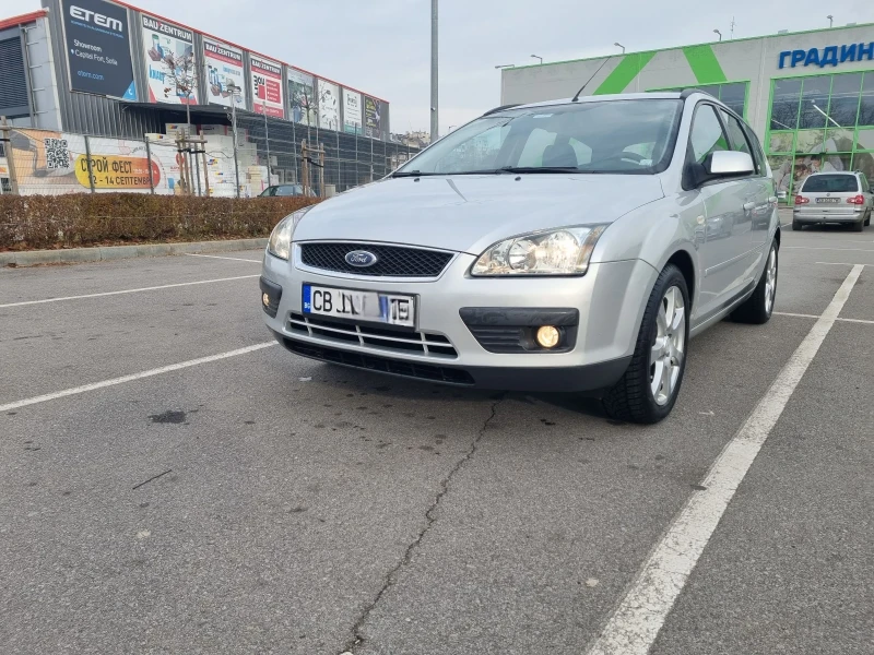 Ford Focus 2.0