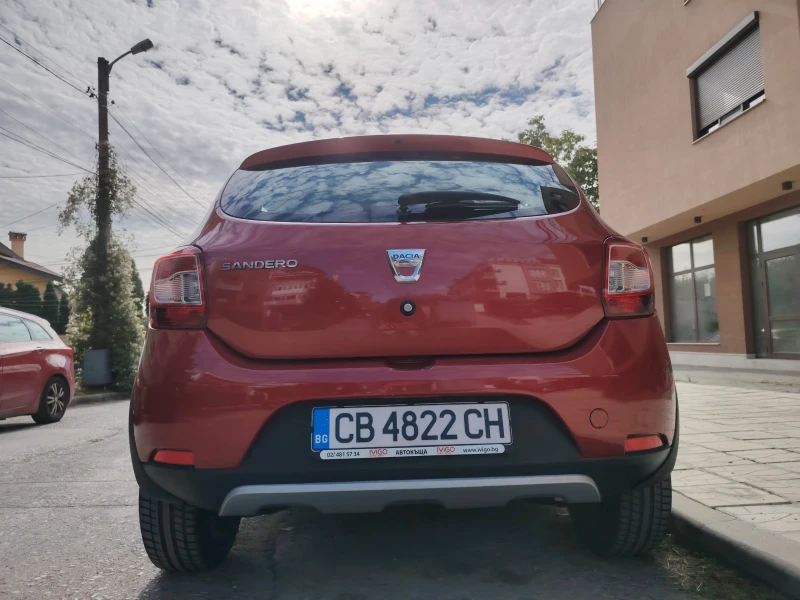 Dacia Sandero Stepway, снимка 4 - Автомобили и джипове - 52494285