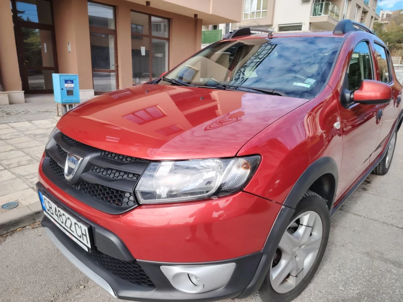 Dacia Sandero Stepway, снимка 12 - Автомобили и джипове - 52494285