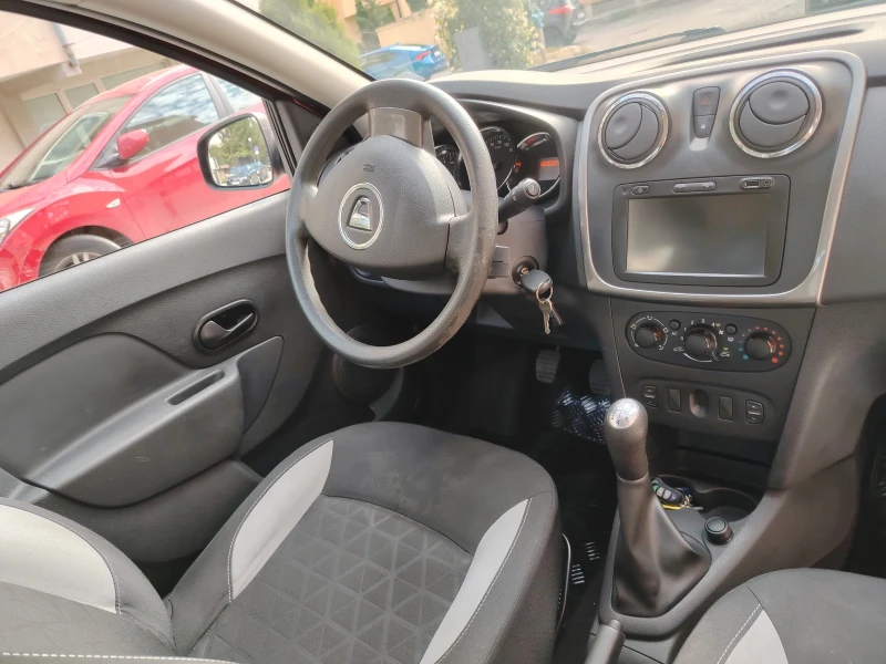 Dacia Sandero Stepway, снимка 6 - Автомобили и джипове - 52494285