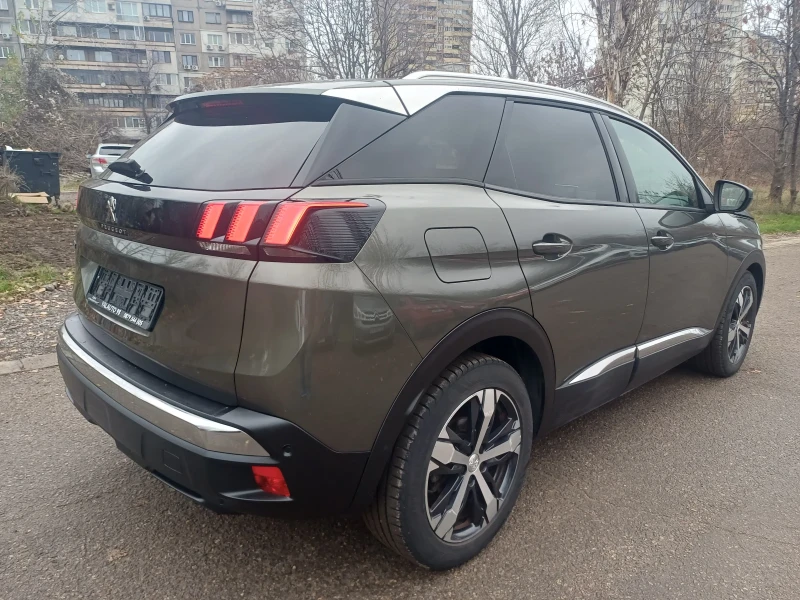 Peugeot 3008 1.6 HDI ALLURE PREMIUM PLUS, снимка 5 - Автомобили и джипове - 52654153