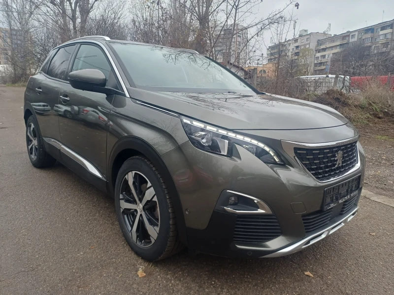 Peugeot 3008 1.6 HDI ALLURE PREMIUM PLUS, снимка 3 - Автомобили и джипове - 52654153