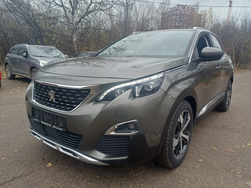 Peugeot 3008 1.6 HDI FULL
