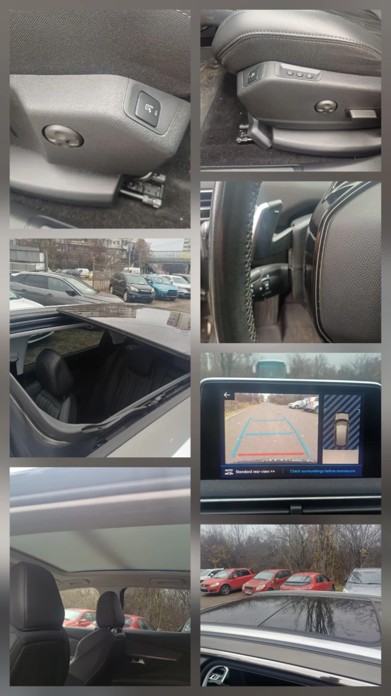 Peugeot 3008 1.6 HDI ALLURE PREMIUM PLUS, снимка 15 - Автомобили и джипове - 52654153