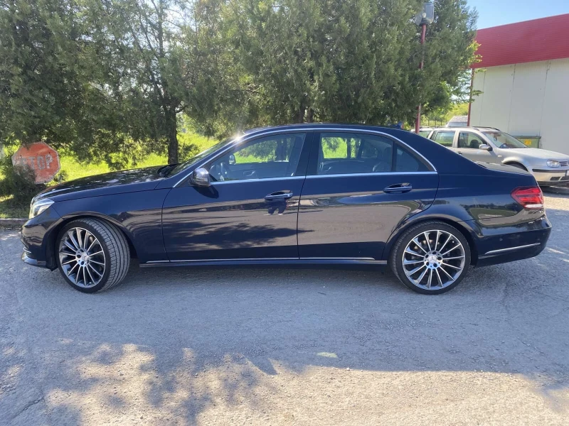 Mercedes-Benz E 350 FACE ПОДГРЕВ КАМЕРА ТОП СЪСТОЯНИЕ, снимка 2 - Автомобили и джипове - 52748234
