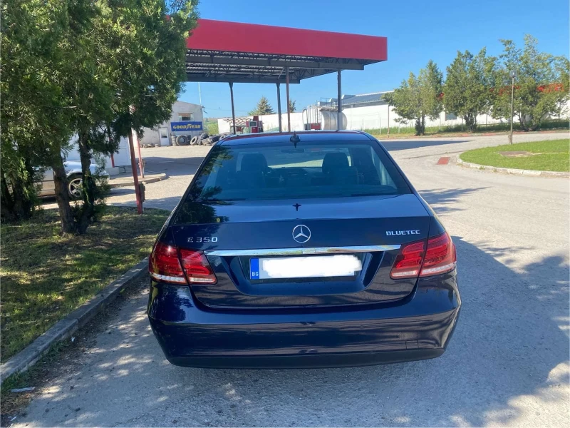 Mercedes-Benz E 350 FACE ПОДГРЕВ КАМЕРА ТОП СЪСТОЯНИЕ, снимка 7 - Автомобили и джипове - 52748234