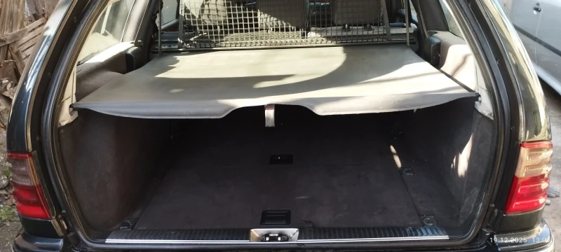 Mercedes-Benz 320 3.2 CDI КЛИМАТРОНИК, снимка 12 - Автомобили и джипове - 52856048