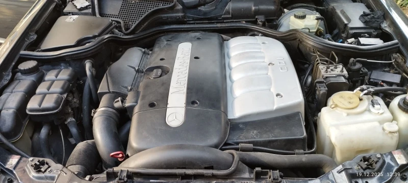 Mercedes-Benz 320 3.2 CDI КЛИМАТРОНИК, снимка 9 - Автомобили и джипове - 52856048