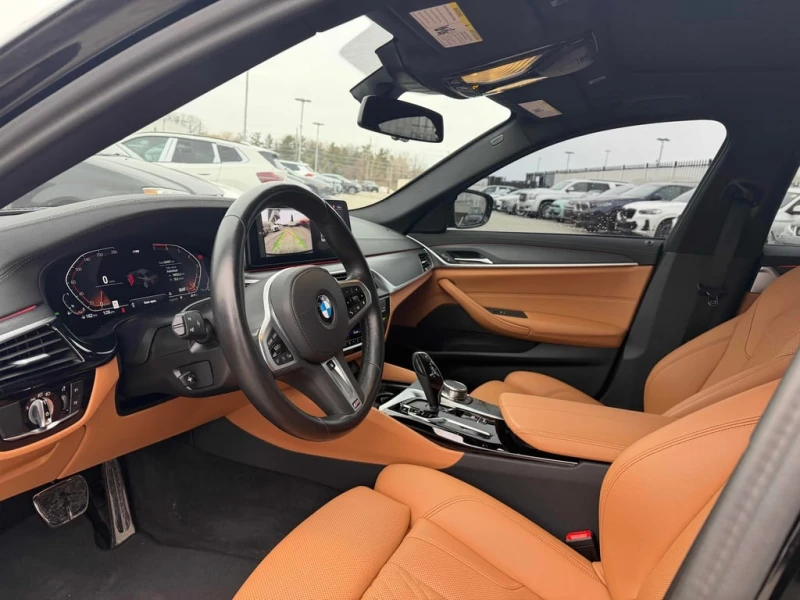 BMW 530 * 530i xDrive * CARFAX * БЕЗ ПЪРВОНАЧАЛНА ВНОСКА, снимка 5 - Автомобили и джипове - 52861693