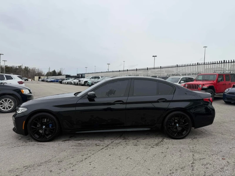 BMW 530 * 530i xDrive * CARFAX * БЕЗ ПЪРВОНАЧАЛНА ВНОСКА, снимка 2 - Автомобили и джипове - 52861693