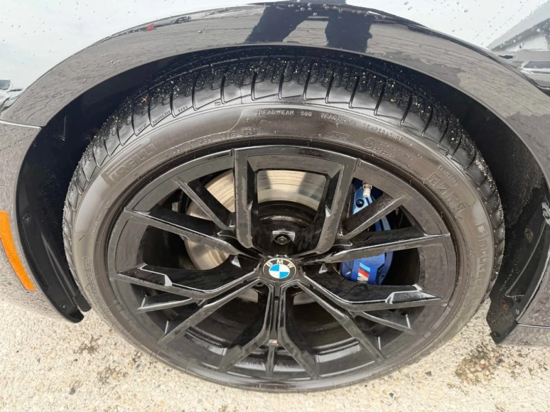 BMW 530 * 530i xDrive * CARFAX * БЕЗ ПЪРВОНАЧАЛНА ВНОСКА, снимка 7 - Автомобили и джипове - 52861693