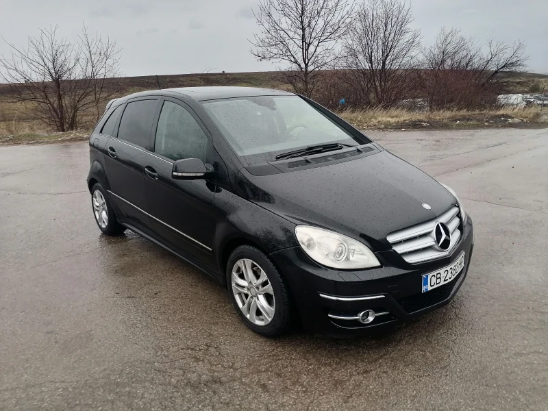 Mercedes-Benz B 200 Autotronic, снимка 4 - Автомобили и джипове - 52999149