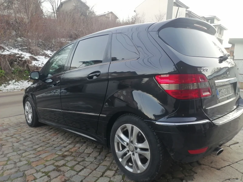 Mercedes-Benz B 200 TURBO DIESEL , снимка 5 - Автомобили и джипове - 52929678