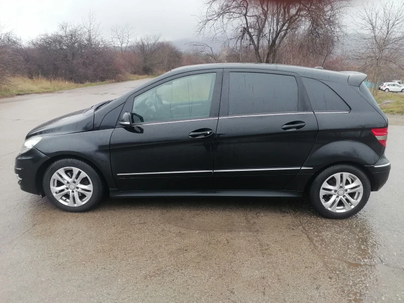 Mercedes-Benz B 200 Autotronic, снимка 7 - Автомобили и джипове - 52999149