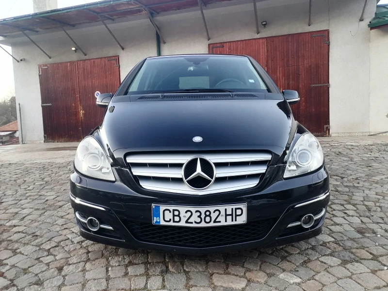 Mercedes-Benz B 200 TURBO DIESEL , снимка 2 - Автомобили и джипове - 52929678