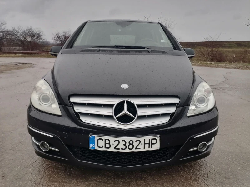 Mercedes-Benz B 200 Autotronic, снимка 3 - Автомобили и джипове - 52999149