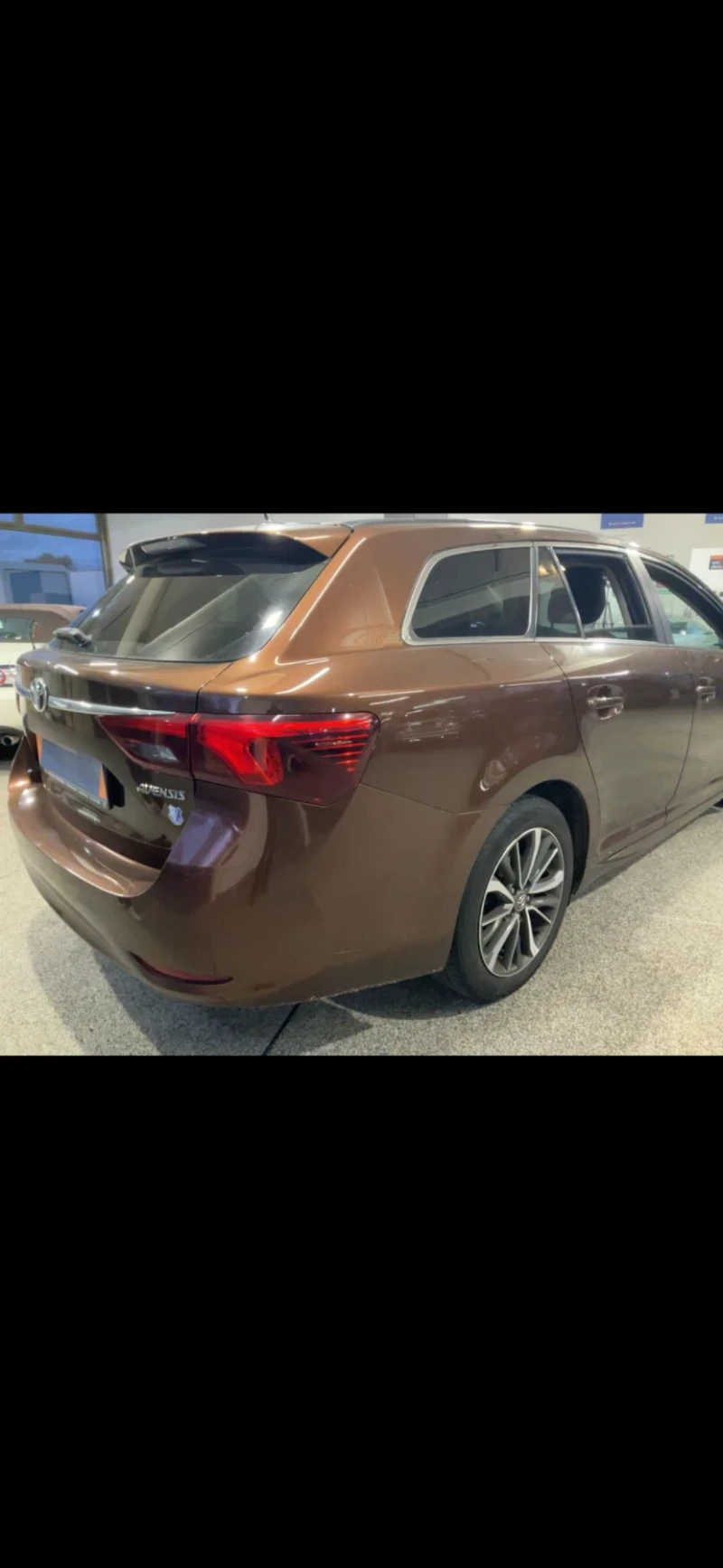 Toyota Avensis Business Edition, снимка 4 - Автомобили и джипове - 53362443