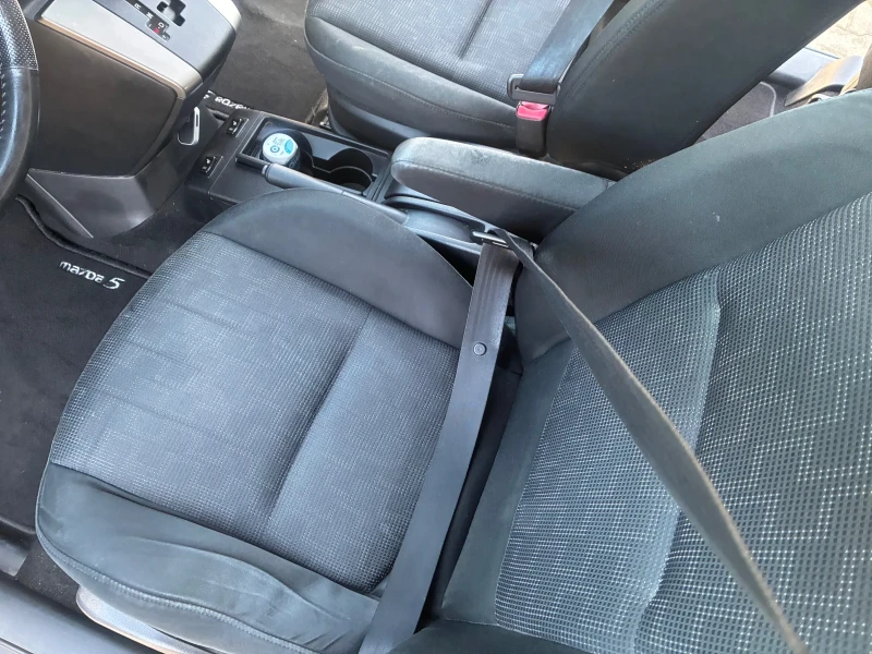 Mazda 5 2.0 ГАЗ, снимка 13 - Автомобили и джипове - 53208749