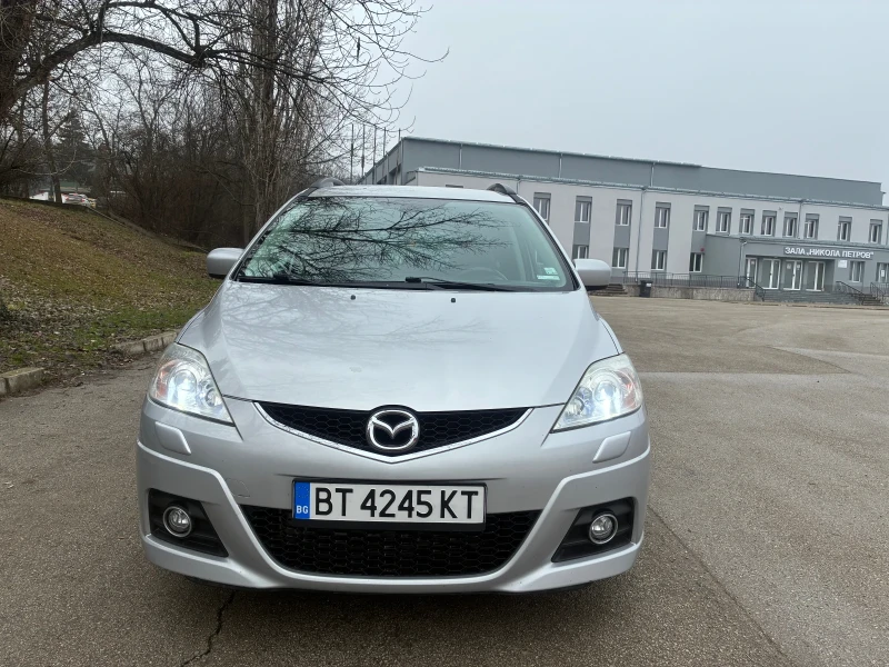 Mazda 5 2.0 ГАЗ Автомат