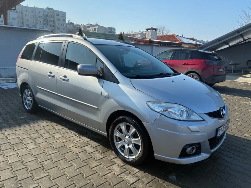 Mazda 5 2.0 ГАЗ Автомат, снимка 4 - Автомобили и джипове - 53208749