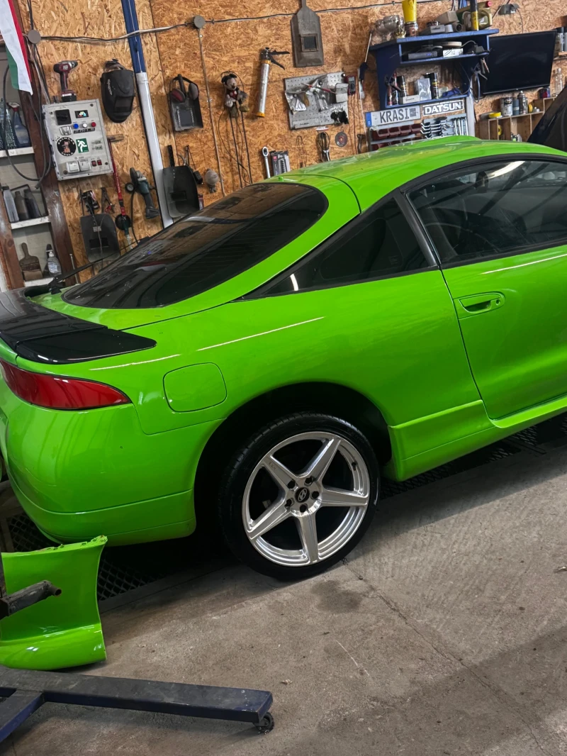 Mitsubishi Eclipse GS, снимка 14 - Автомобили и джипове - 53276728