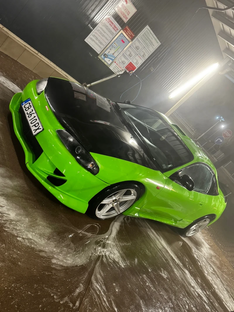 Mitsubishi Eclipse GS