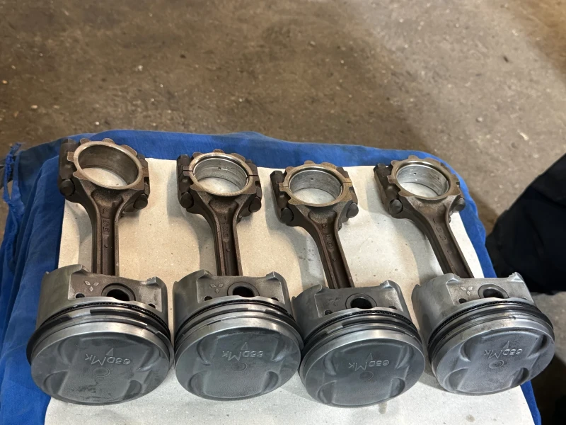 Mitsubishi Eclipse GS, снимка 11 - Автомобили и джипове - 53276728