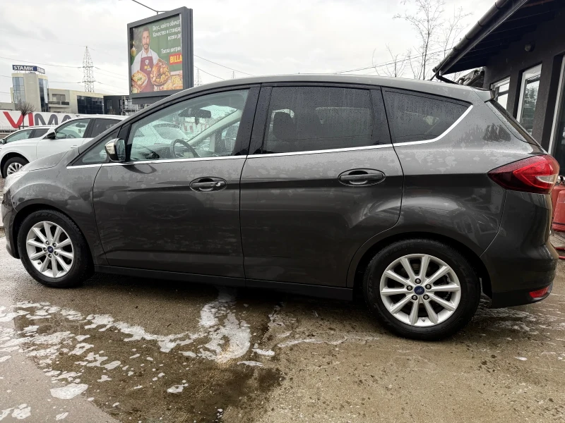 Ford C-max 1.5d EcoBoost 120ps KAMERA NAVI 10.2018g, снимка 6 - Автомобили и джипове - 53429271