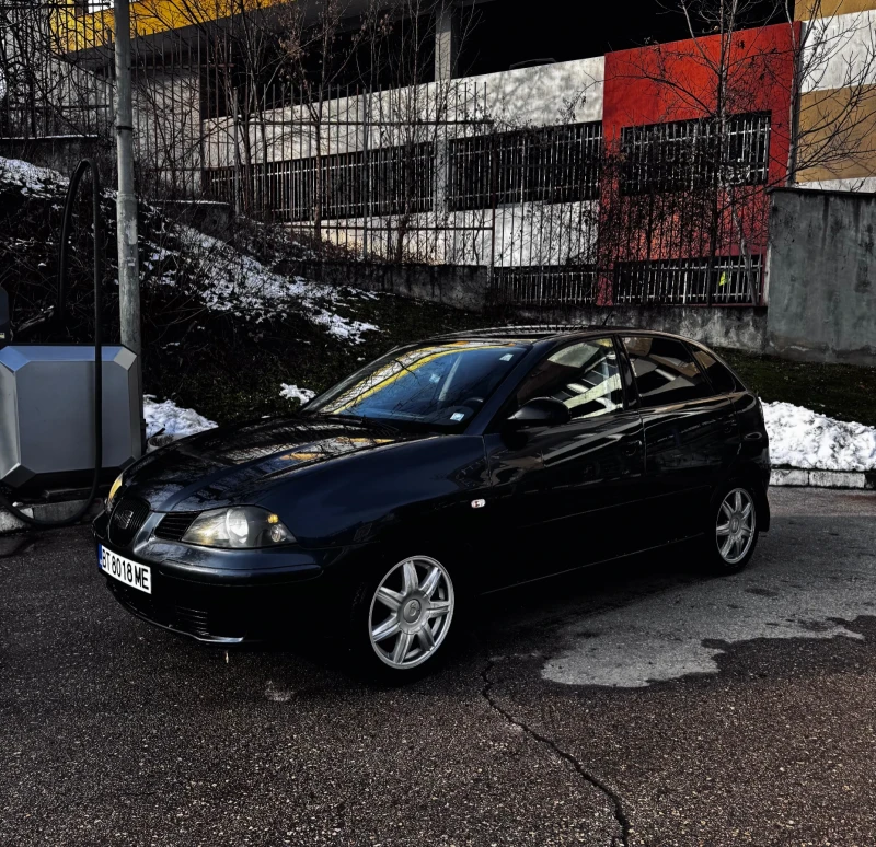 Seat Ibiza, снимка 2 - Автомобили и джипове - 53440283