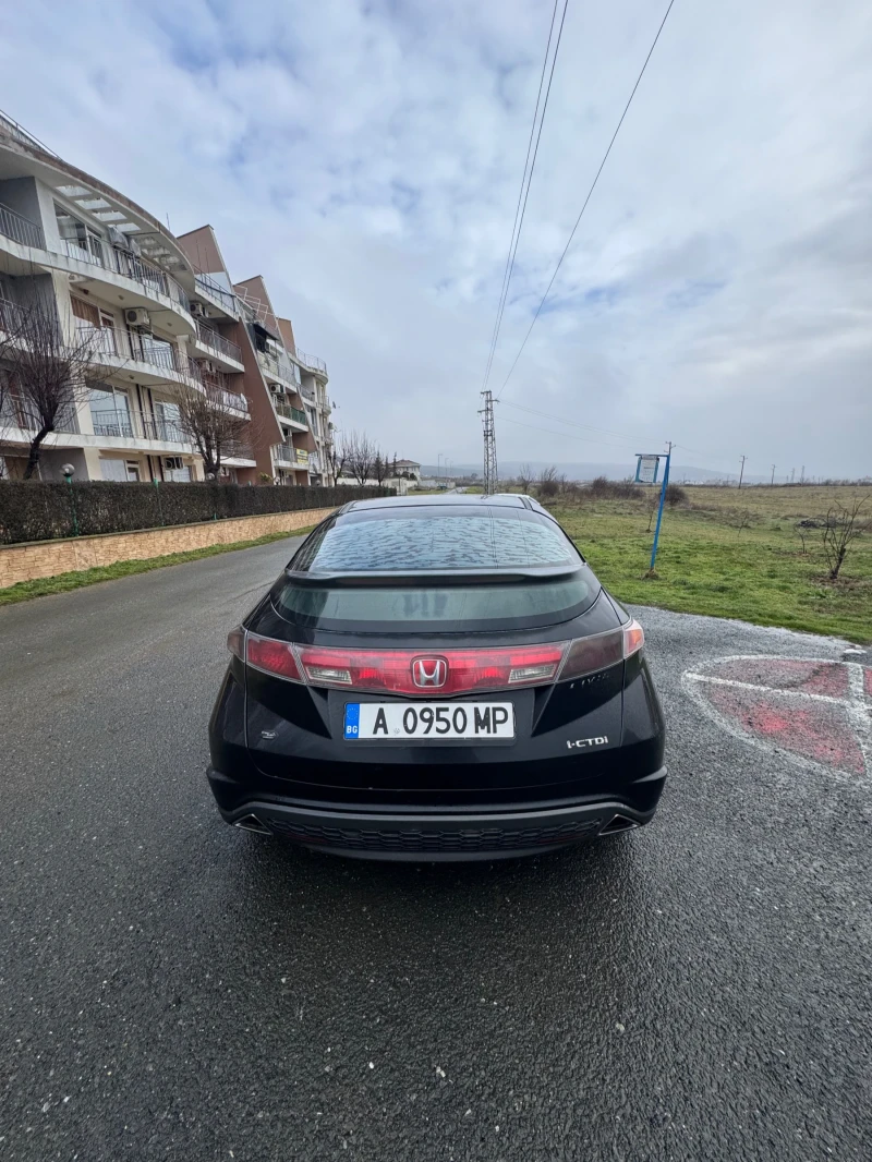 Honda Civic, снимка 3 - Автомобили и джипове - 53479451