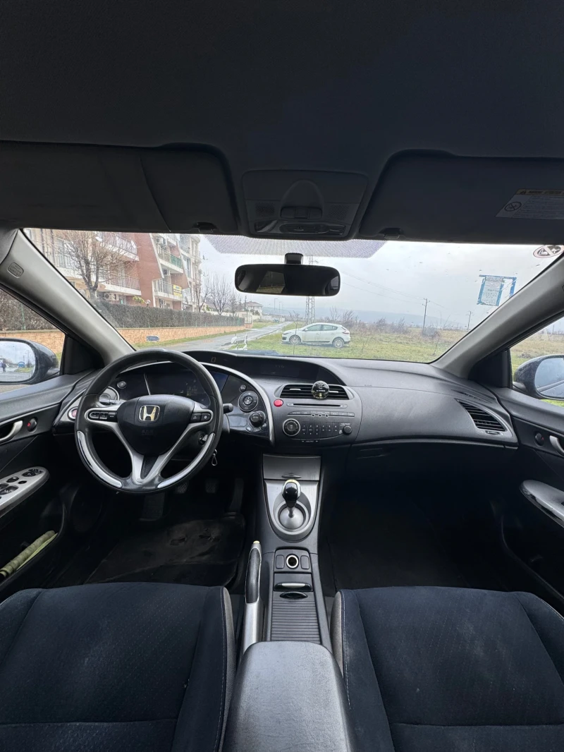 Honda Civic, снимка 4 - Автомобили и джипове - 53479451