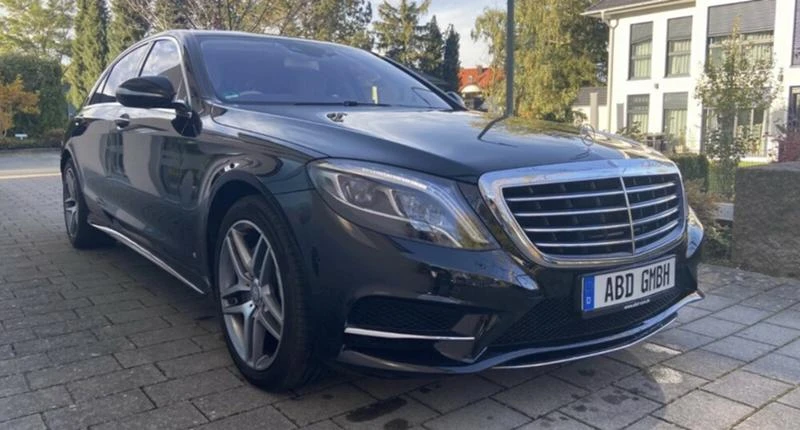 Mercedes-Benz S 400, снимка 5 - Автомобили и джипове - 38046896