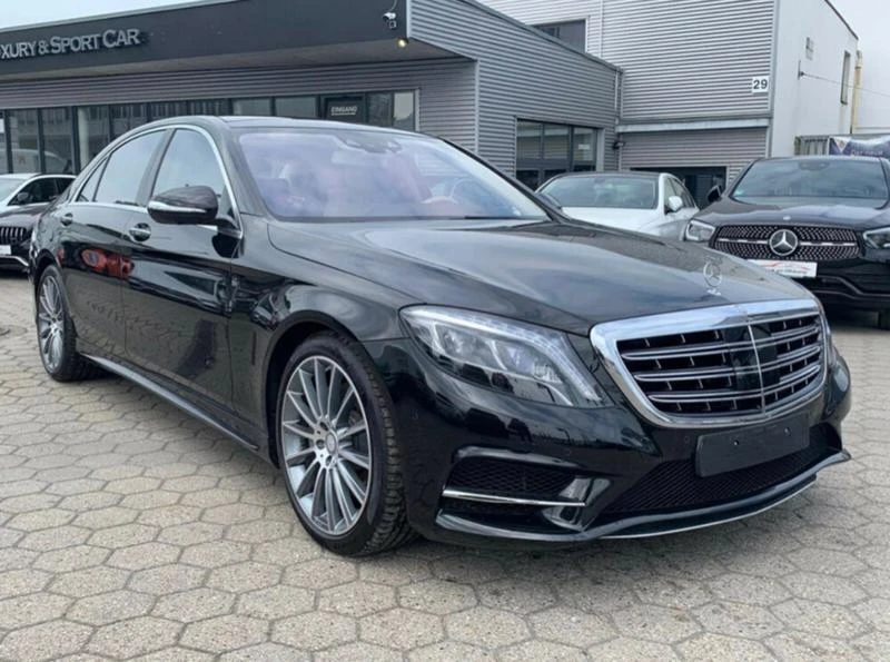 Mercedes-Benz S 400, снимка 6 - Автомобили и джипове - 38046896