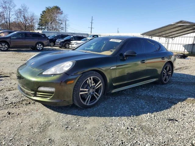 Porsche Panamera Хамелеон, снимка 2 - Автомобили и джипове - 48486011