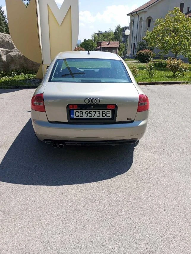 Audi A6  - изображение 2