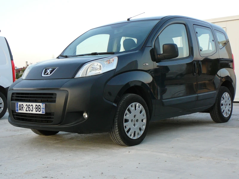 Peugeot Bipper 1.4 hdi клима - 6500 лв. - 72100738 1