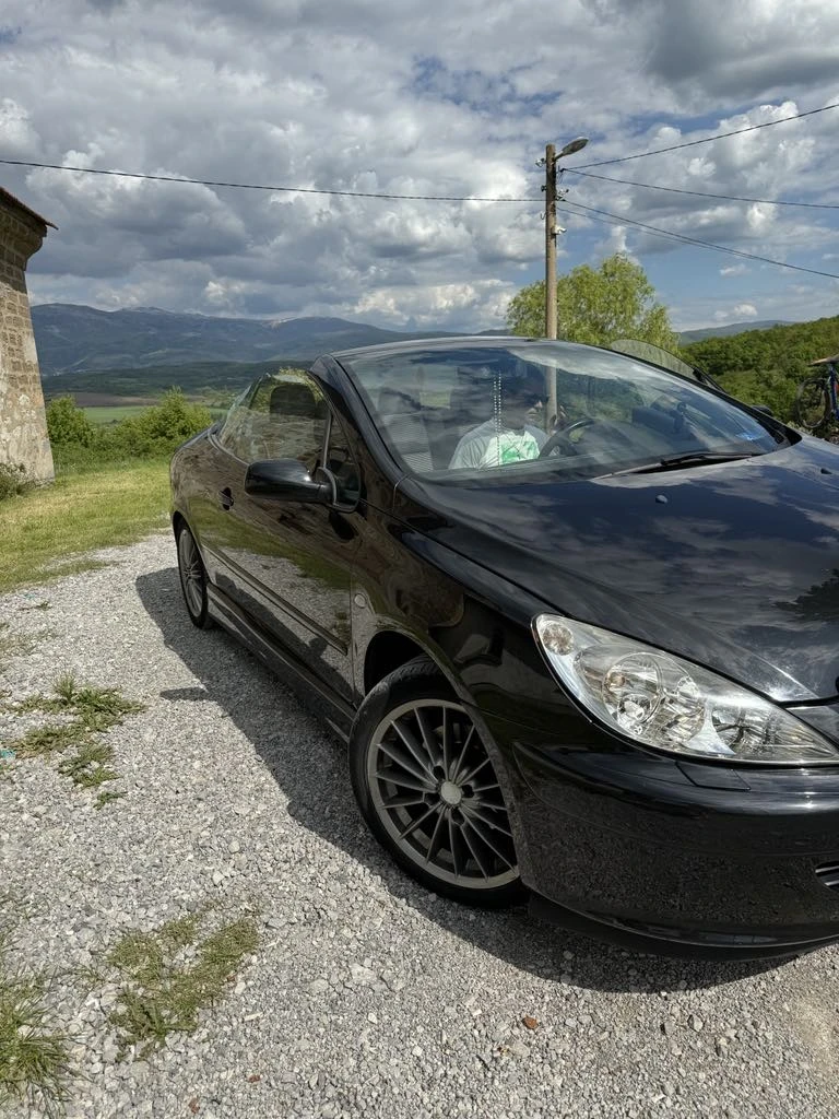 Peugeot 307 СС - изображение 10