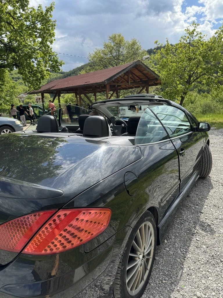 Peugeot 307 СС - изображение 9