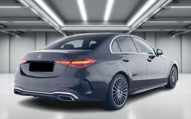 Mercedes-Benz C 200 = AMG Line = Advanced Гаранция - изображение 2