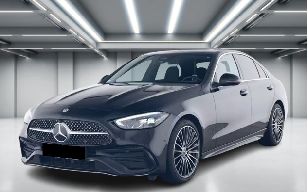Mercedes-Benz C 200 = AMG Line = Advanced Гаранция - 82170 лв. - 51828249 1