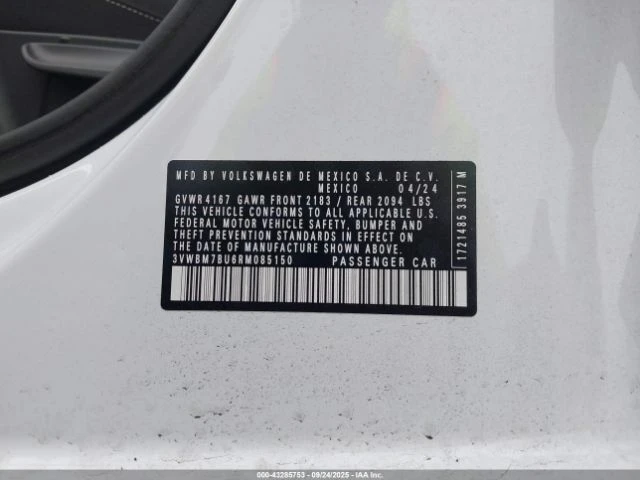 VW Jetta SPORT/DIGITAL | Mobile.bg — изображение 9