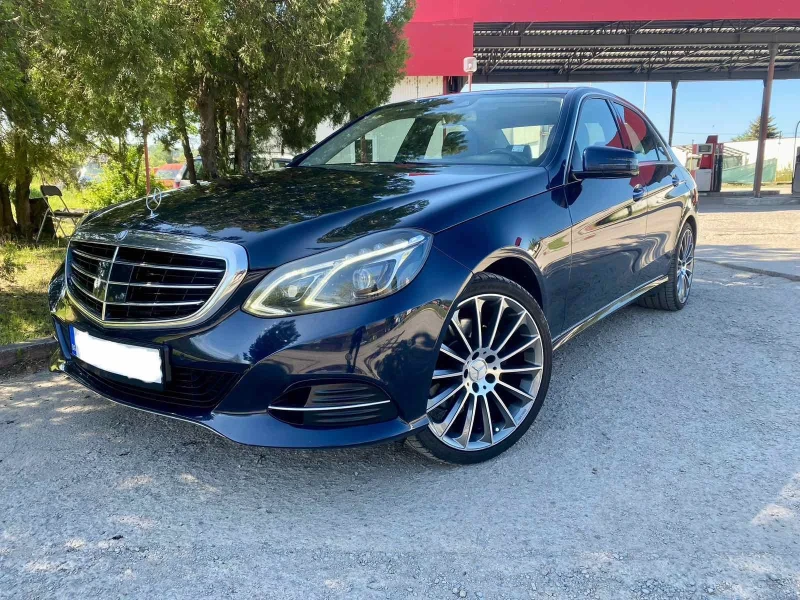 Mercedes-Benz E 350 FACE ПОДГРЕВ КАМЕРА ТОП СЪСТОЯНИЕ - 29999 лв. / 15338.25 € - 53397505 1