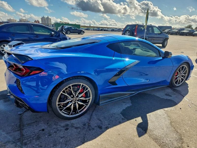 Chevrolet Corvette STINGRAY 2LT* Кожа* НАВИ* Keyless*  - изображение 3